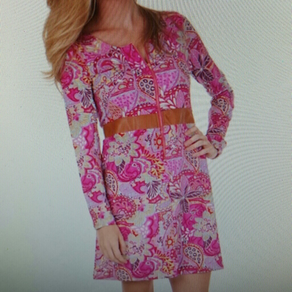 Reversible Spring Dress
